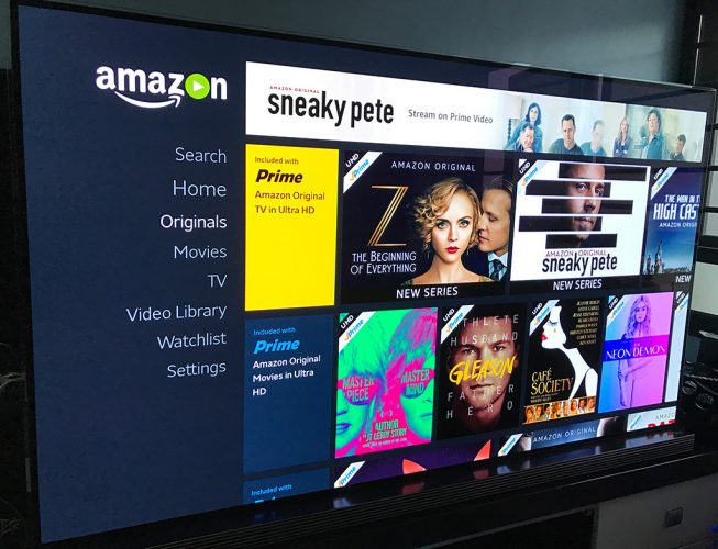 Geek Review: LG Signature G6 OLED 4K TV | Geek Culture