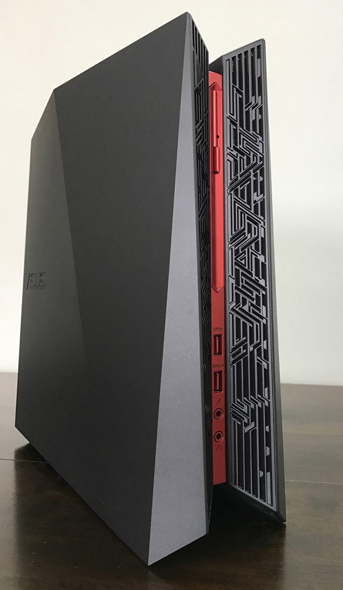 Geek Review: ASUS ROG G20 Compact Gaming Desktop PC (2017) | Geek Culture