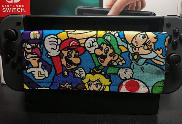 Save Your Nintendo Switch from the Dreaded Dock Scratch! | Geek Culture