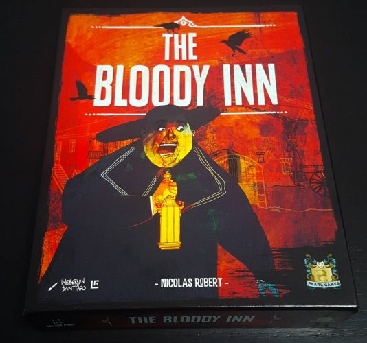 Geek Review: The Bloody Inn | Geek Culture