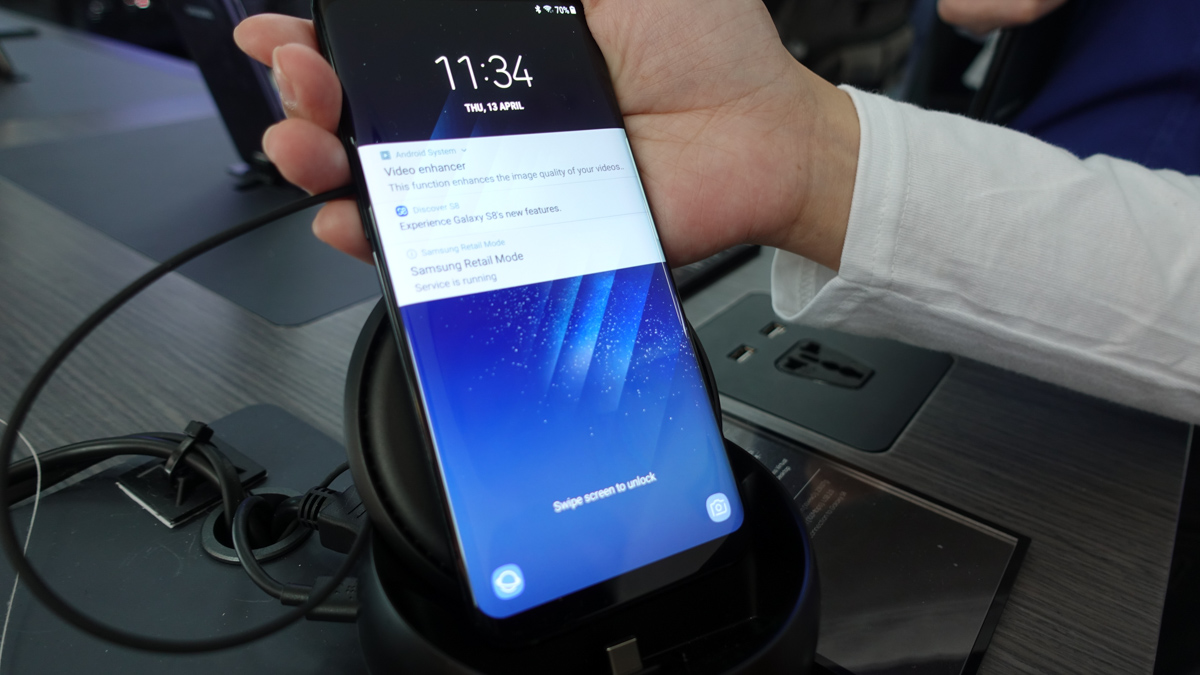 Geek Review Samsung Galaxy S8 And S8 Geek Culture