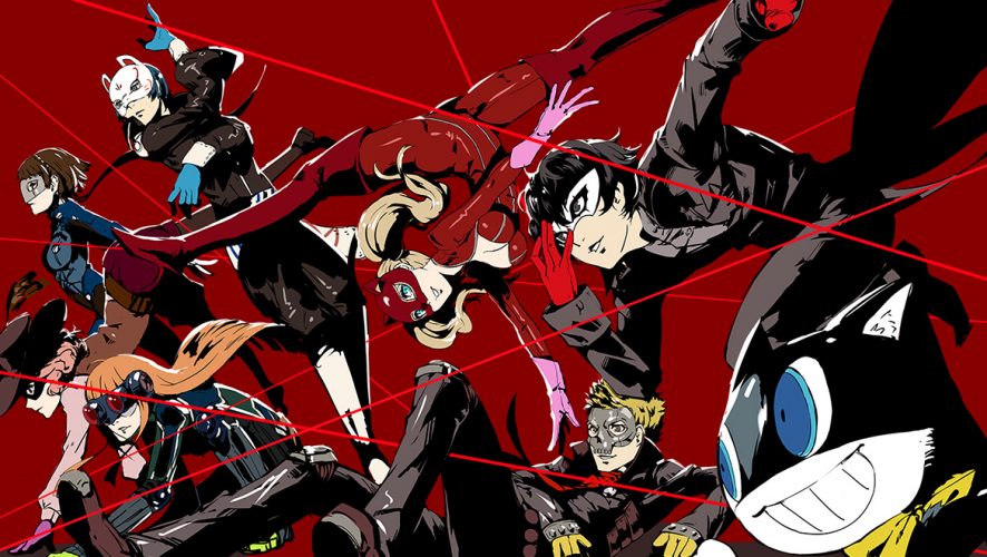 Persona 5 review: spectacular simulation of teenage life