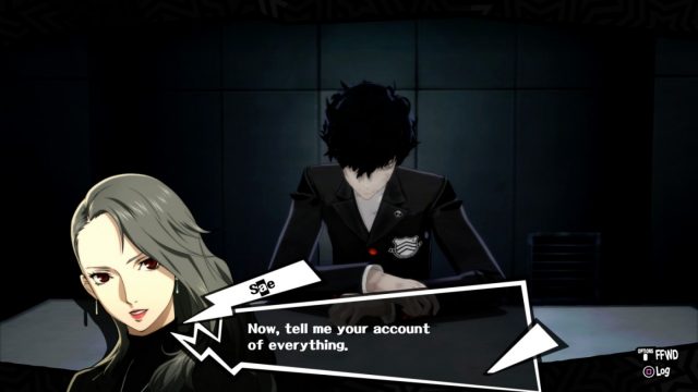 Persona 5 review: spectacular simulation of teenage life, Games