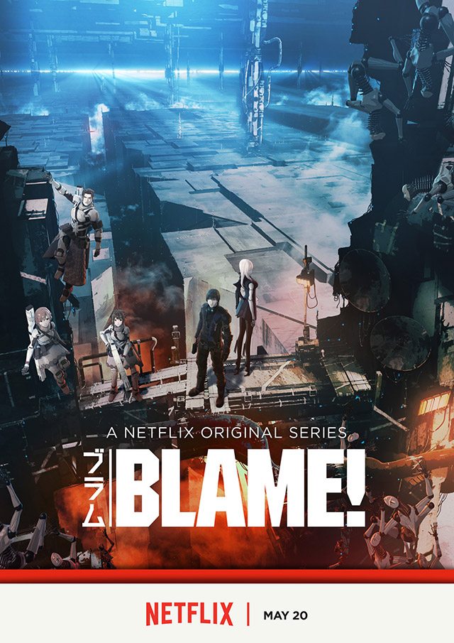 Geek Review Blame Netflix Geek Culture