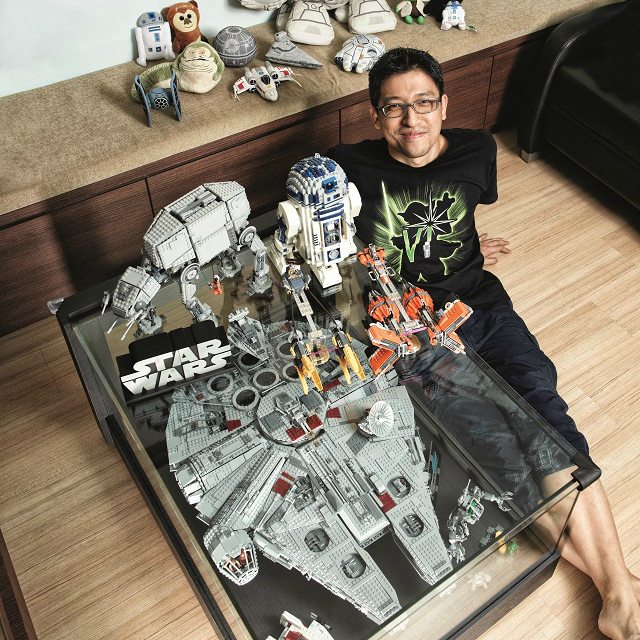 buy lego millennium falcon 75192