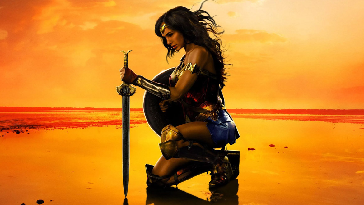 Geek Review: Wonder Woman