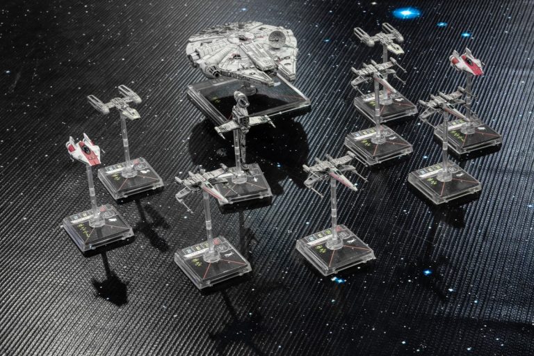 Singapore's XWing World Champion Takes Flight Interview Geek Culture
