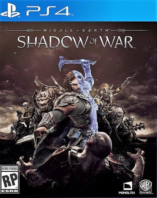 shadow of war epic sword of dominion