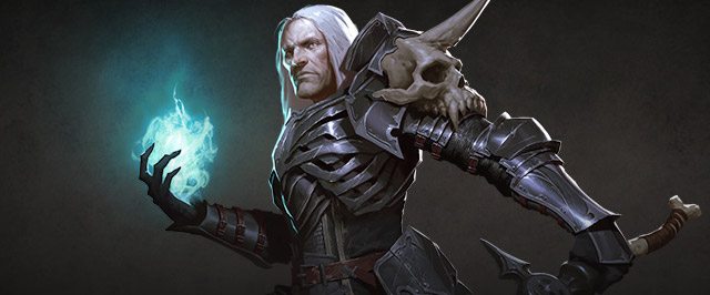 The Return Of The Dead: Diablo III Necromancer Class Interview | Geek