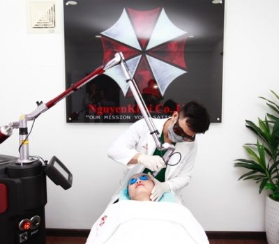 The Umbrella Corporation Lives! And it is based in Vietnam!