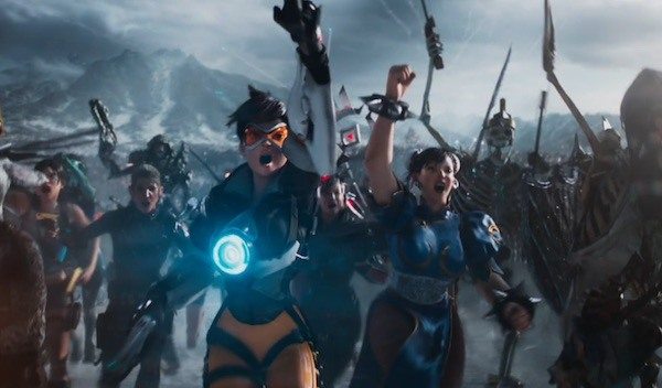 READY PLAYER ONE Trailer Breakdown and Easter Eggs with Tons of  Screenshots! — GeekTyrant