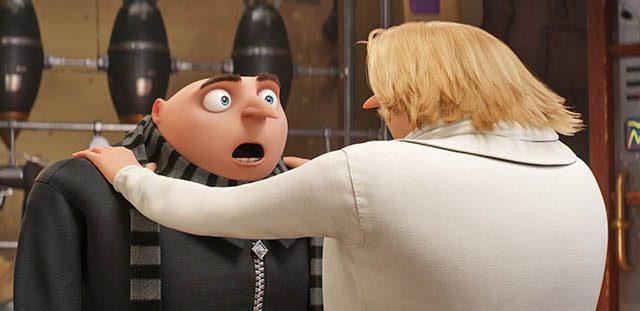 Geek Review Despicable Me 3 Geek Culture