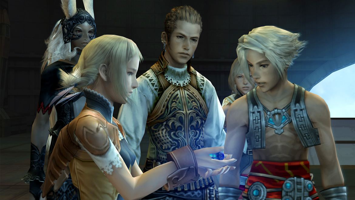 Final Fantasy XII: The Zodiac Age Review (PS4)