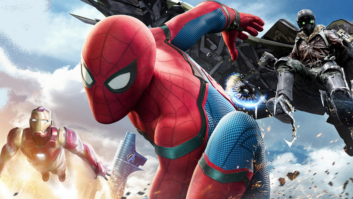 Spiderman: Homecoming review