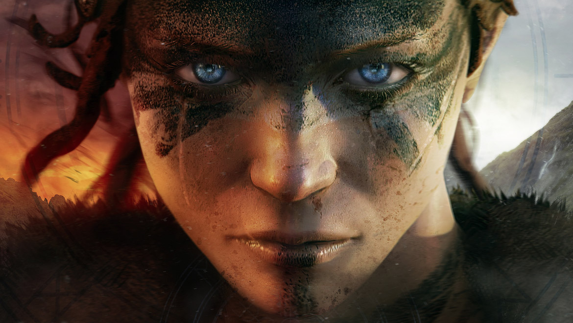 Hellblade: Senua's Sacrifice (Playstation 4/PS4) BRAND NEW