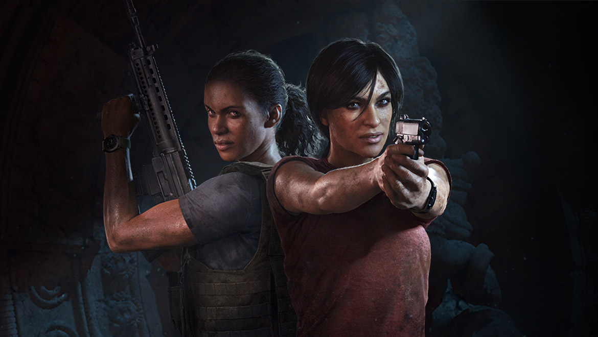 Uncharted: Legacy of Thieves Collection Review - Uncharted 4 Sails
