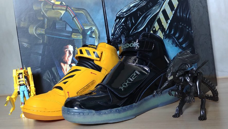 reebok alien sneakers 2017
