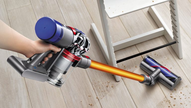 Dyson - dyson V8 Fluffy SV10FF3の+inforsante.fr