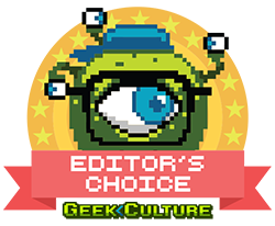 editors choice badge