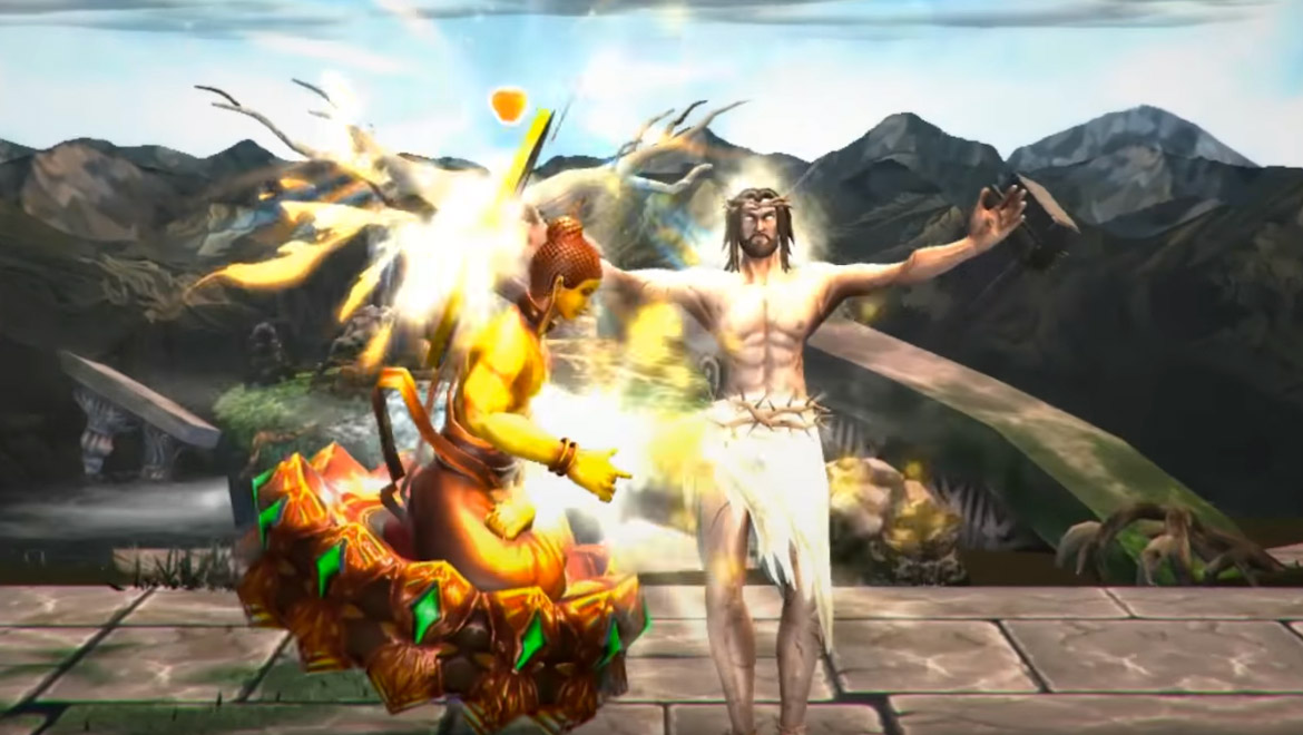 Fight of Gods on Steam