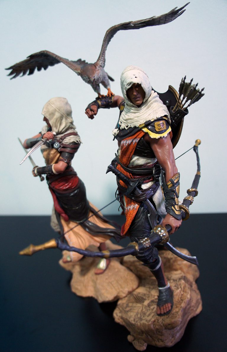 ubi collectibles figurines