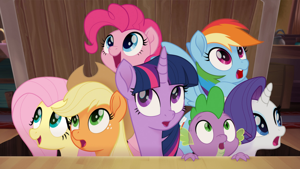 Geek Review - My Little Pony: The Movie