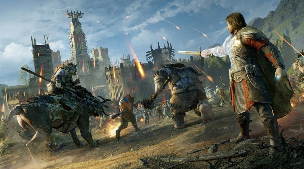 Middle-earth: Shadow of Mordor Videos and Highlights - Twitch