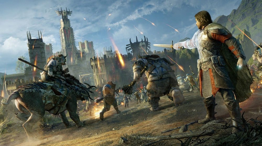 Middle-earth™: Shadow of Mordor™ Legion Edition