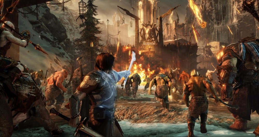 Middle-earth: Shadow of War Definitive Edition - PC - Compre na Nuuvem