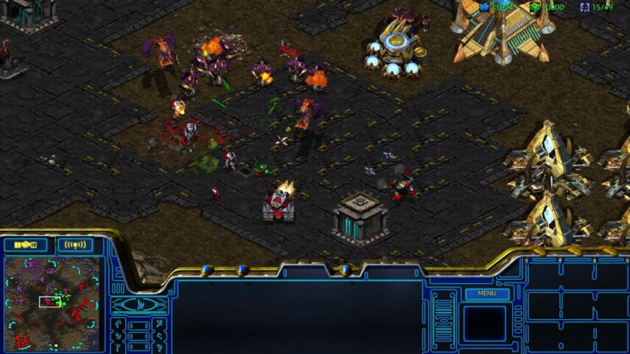 starcraft remastered hacks