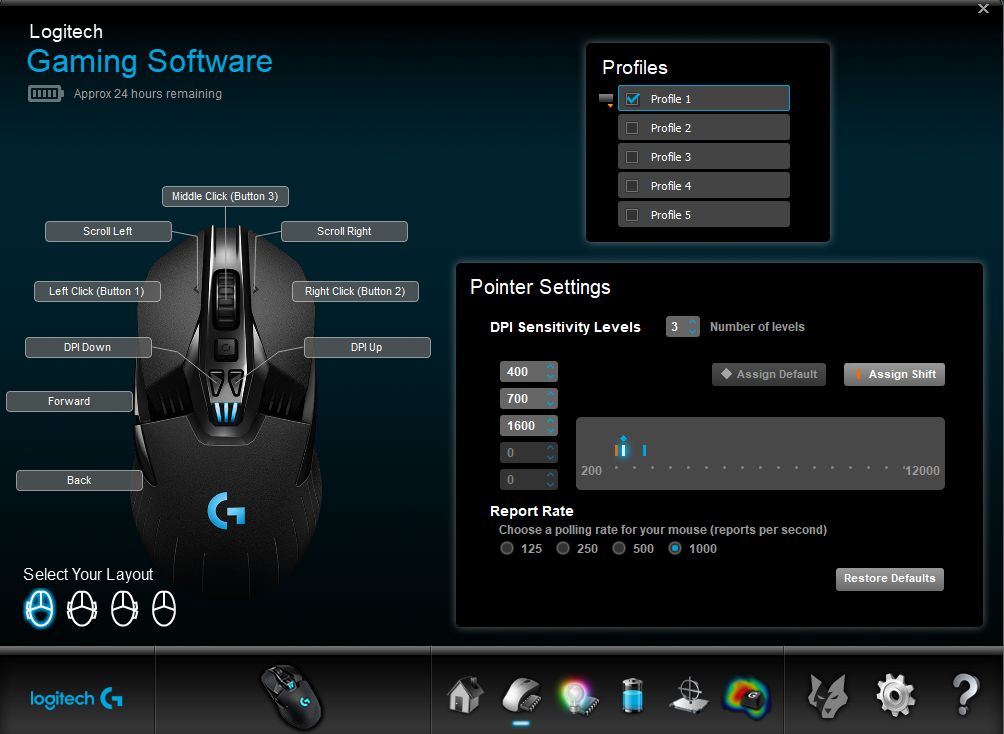 Geek Review: Logitech G502 Lightspeed Wireless Gaming Mouse With PowerPlay