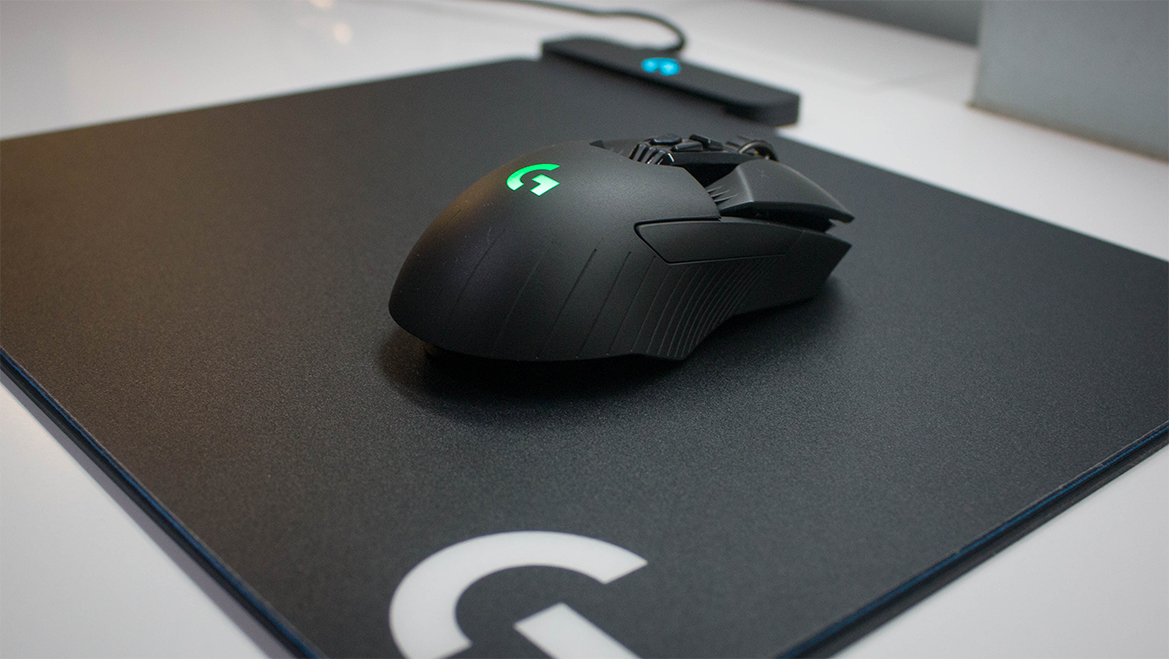 Geek Review: Logitech G903 Wireless Gaming Mouse With POWERPLAY