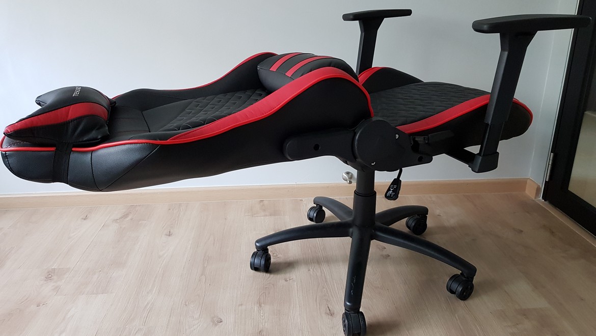 Tesoro zone balance gaming chair review hot sale