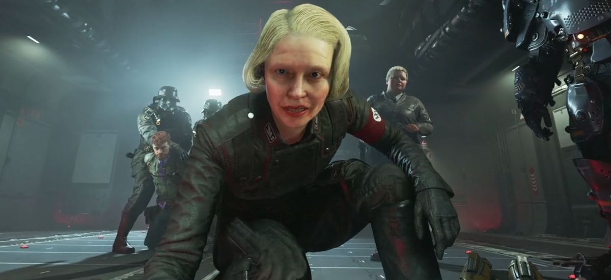 Wolfenstein 2 Secret Ending Complete Guide