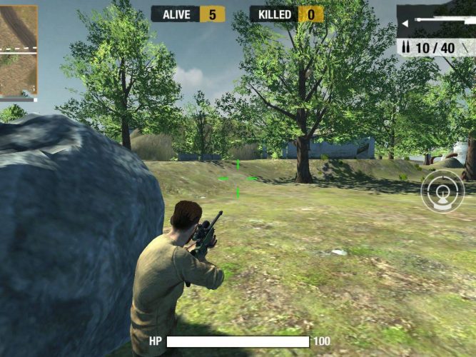 PlayerUnknown’s Battlegrounds Is Heading To Mobile, At Least In China ...