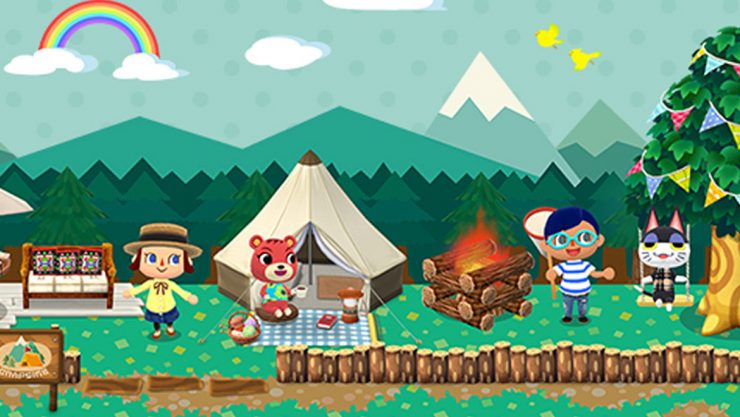 The Global Release Date For Animal Crossing: Pocket Camp Revealed ...