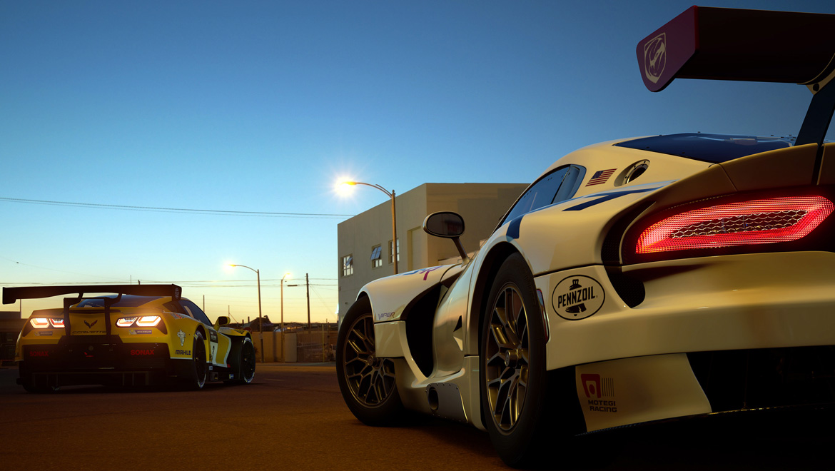 Review: Gran Turismo Sport