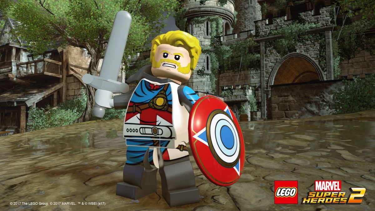 Geek Review Lego Marvel Super Heroes 2 Geek Culture