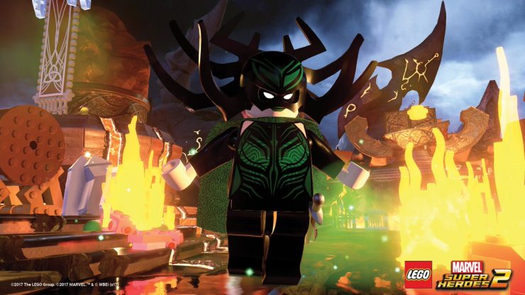 lego marvel superheroes 2 doc ock