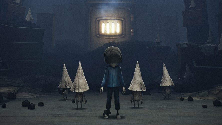 Little Nightmares' first DLC explores new depths of the Maw - Polygon