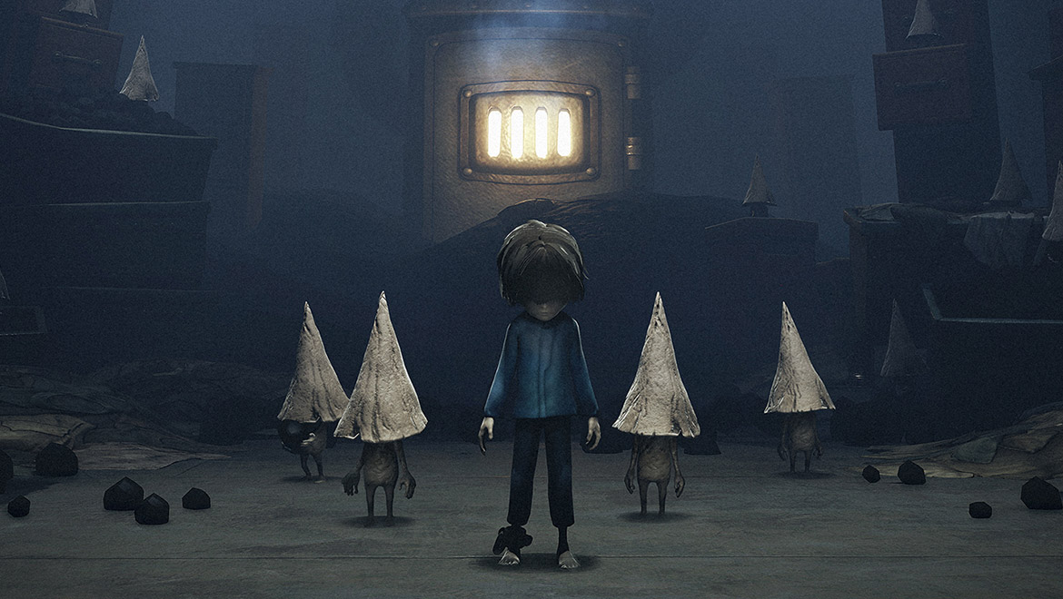 Little Nightmares - Game Review Of The Horror Game And The DLC Parts