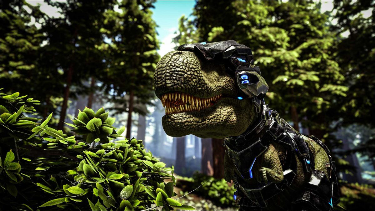 ARK: Survival Evolved Launches On PlayStation 4 In Asia! | Geek Culture