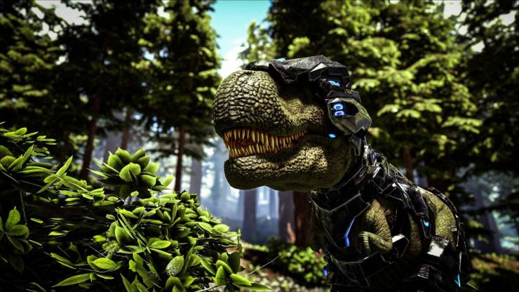 ark survival evolved ps4 download free