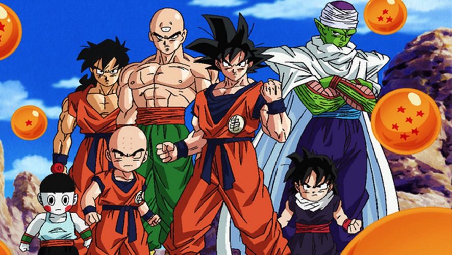 adidas Originals announce Dragon Ball Z collaboration