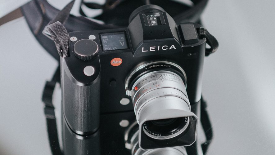 leica sl images