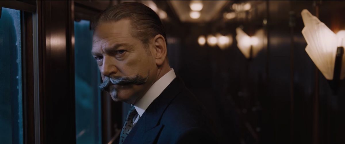 Murder On The Orient Express Black Cat