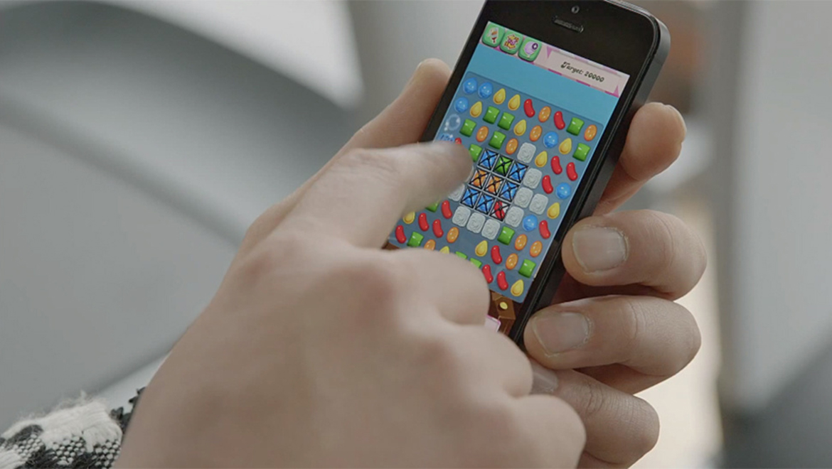 Candy Crush Saga na App Store