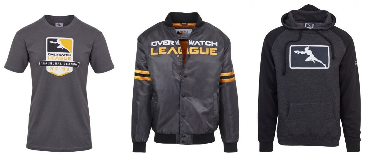 overwatch league online store