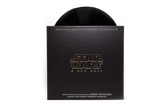 Star Wars A New Hope Soundtrack Vinyl Box Set Is Now On - 