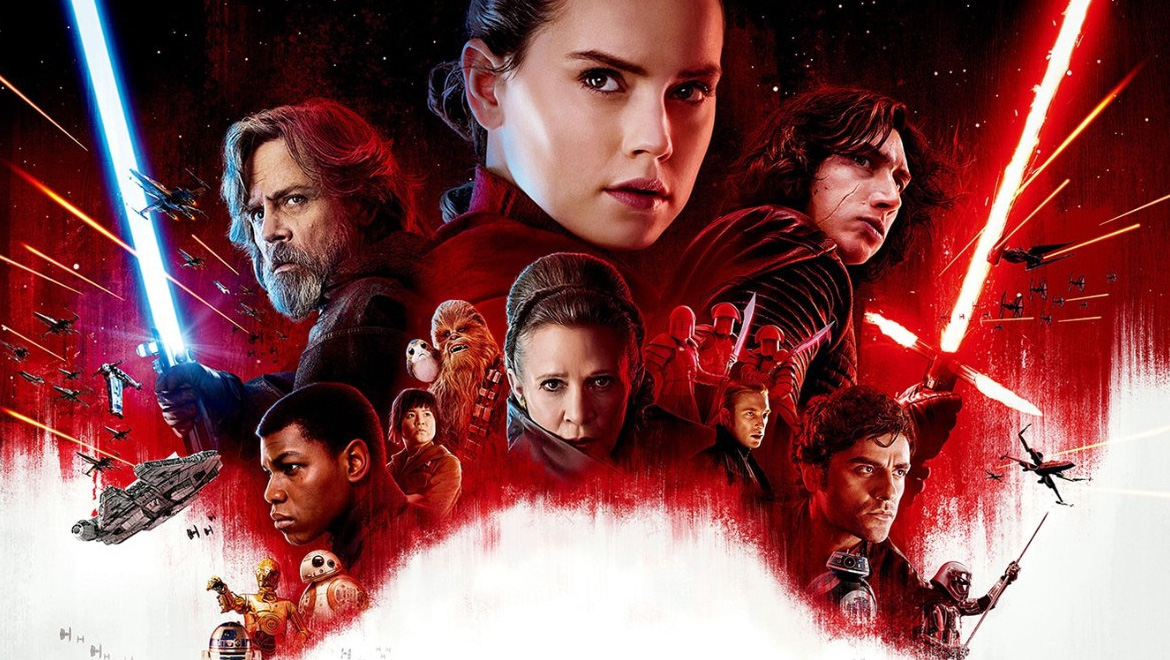 Star Wars: Rian Johnson Wishes He Could've Test Screened The Last Jedi For  an Audience